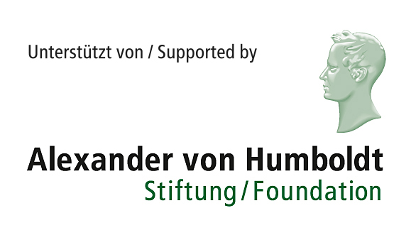 Humboldt Foundation - logo